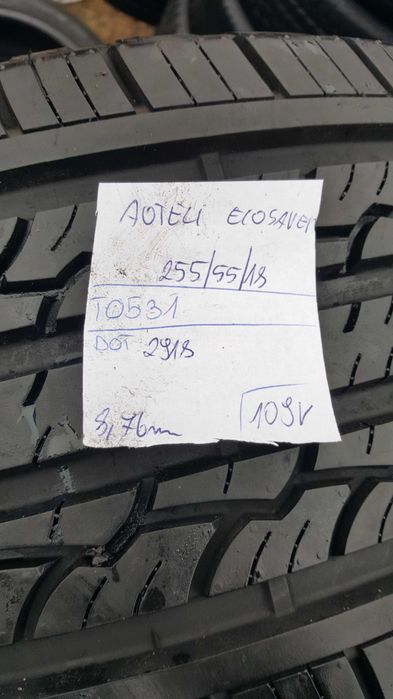 Aoteli 255/55 r18 EcoSaver /// 8,75mm!!!