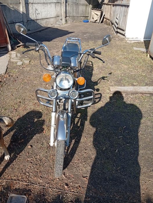 Продам мопед вайпер