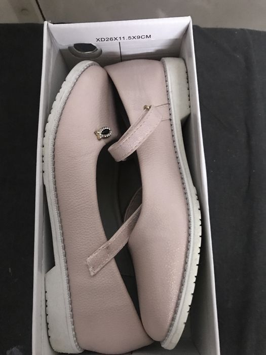 Buty balerinki 35