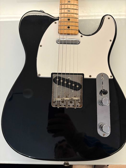 Fender Telecaster Made in Japan 01