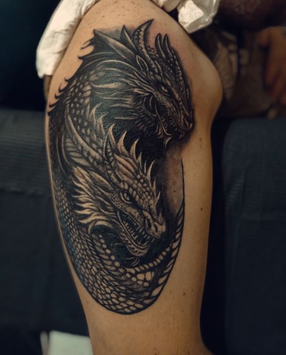 Тату-татуировки Днепр