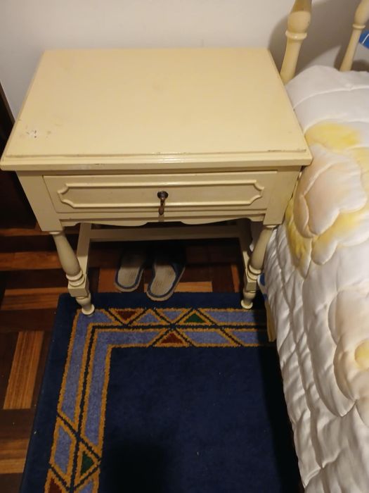 Quarto de solteiro
