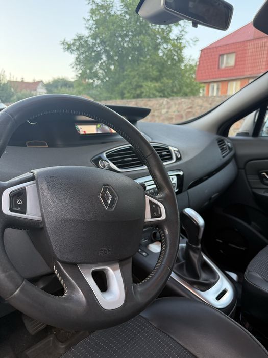Renault Scenic 2011 VIN VF1JZ1P0T46407895 фото оголошення 3 з 5