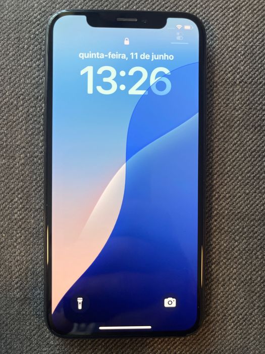 iPhone XS - muito bom