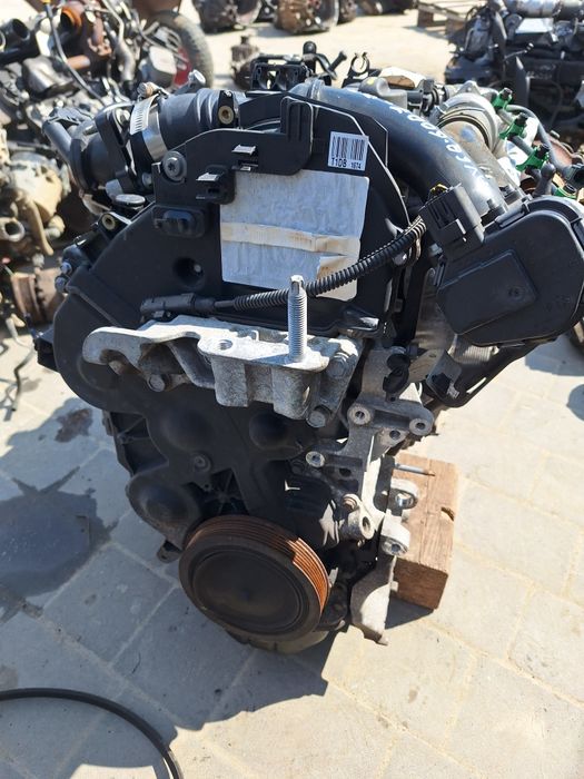Silnik T1DB AV6Q-6007-BB 1.6 TDCI Ford Focus MK3 Mondeo Mk4