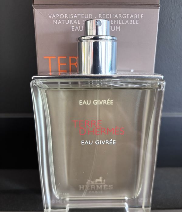 perfum terre d’hermes eau givree 100ml