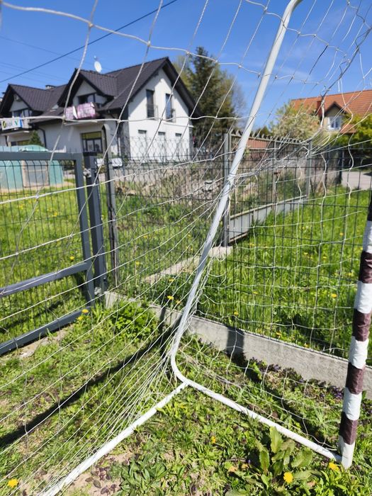 Dwie Bramki piłkarskie długość 3 metry