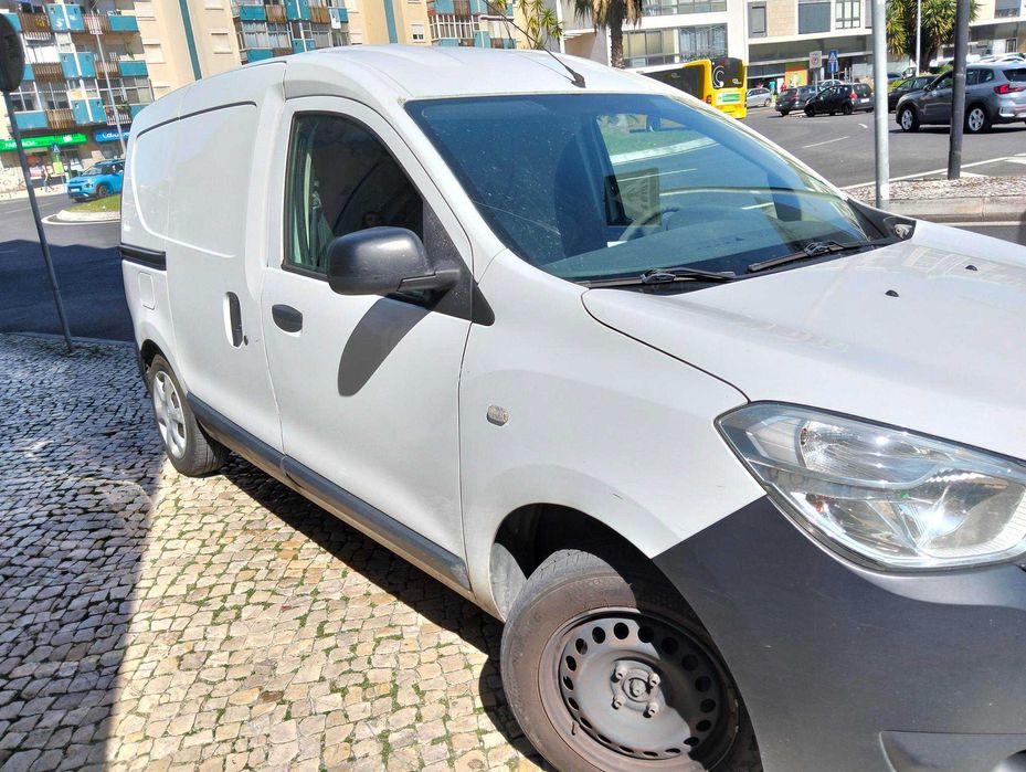 Dacia fibrada mecanica exemplar
