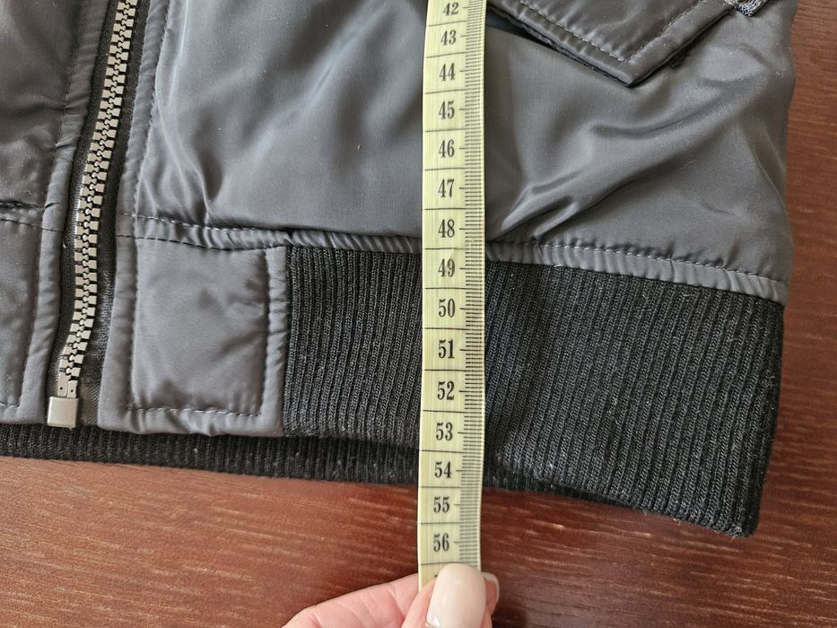 Kurtka zimowa ocieplana URBAN r. 134