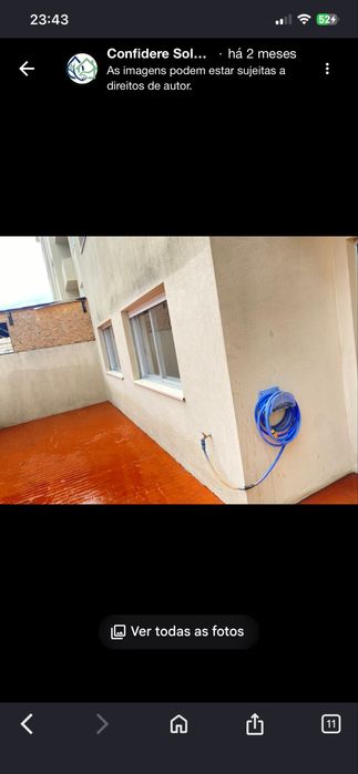 Limpeza Pos-obras
