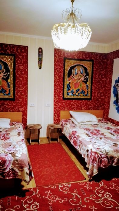 Посуточно 1 к.кв.Соборная/Макдональдс WI-FI, 2 кровати, докум, центр,