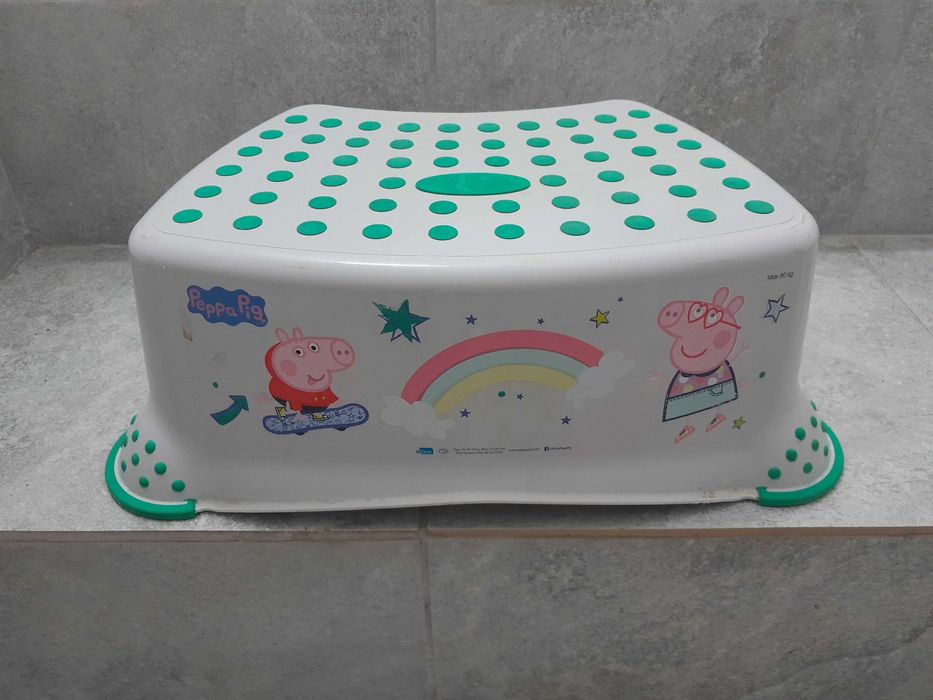 Podstawka dla dziecka