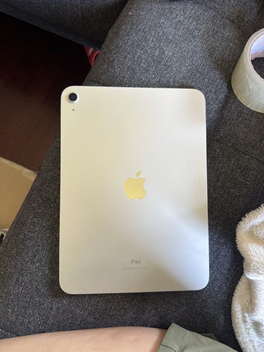 Vendo Ipad 10 (2022) 256gb