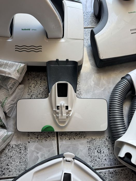 Kobold VK 200 em bom estado