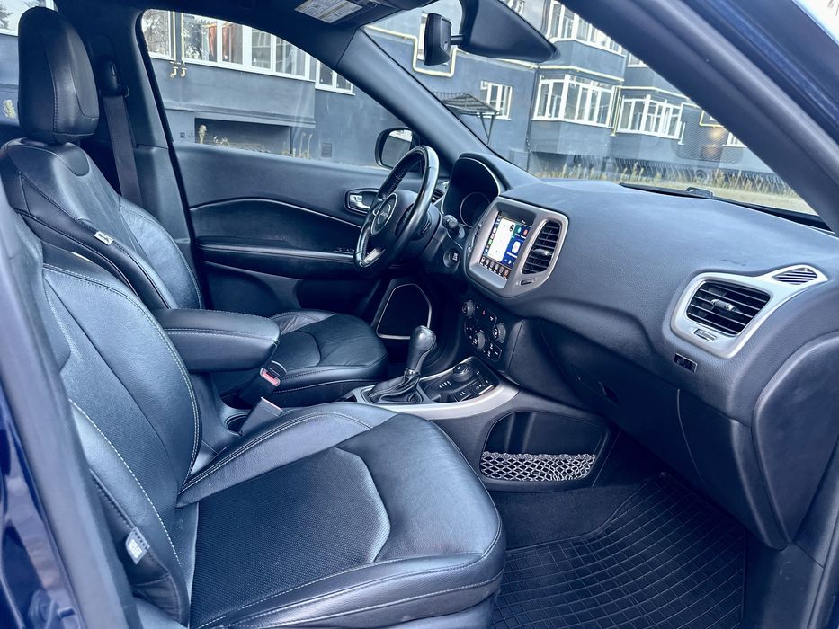 Jeep Compass 80th