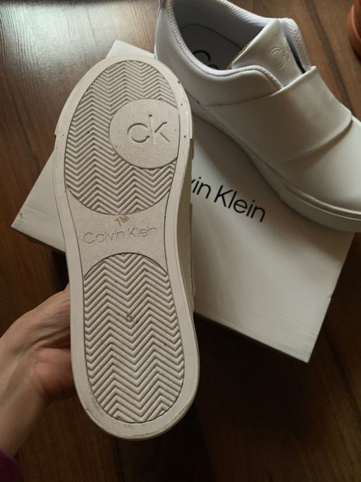 Кеди Calvin klein