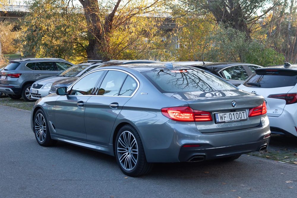 BMW Seria 5