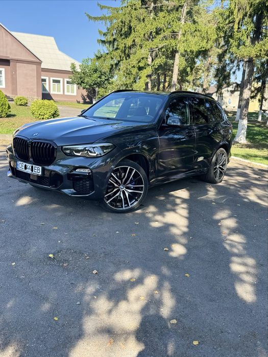 BMW X5 xDrive30d M-Sport
