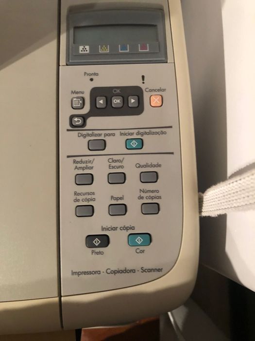 Impressora HP Color LaserJet