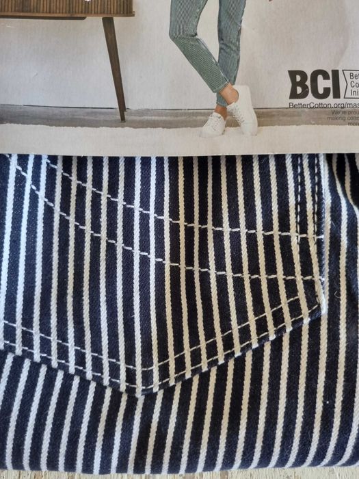 Novidade na embalagem! Calças de ganga. Jeans. Tamanho 38 10 euos