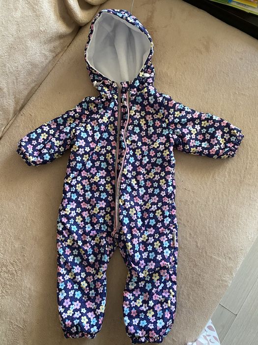 Комбінезон демісезонний 86