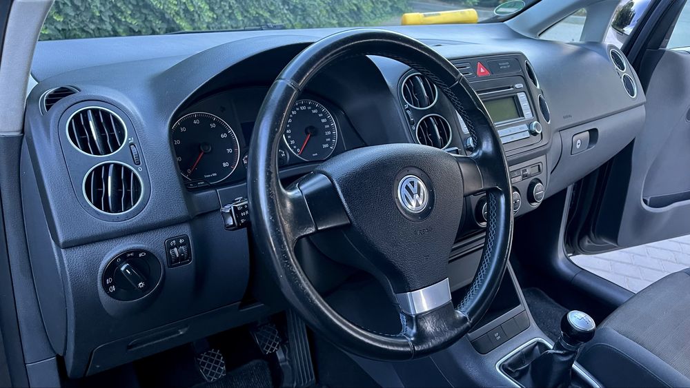 Volkswagen Golf 5 Plus