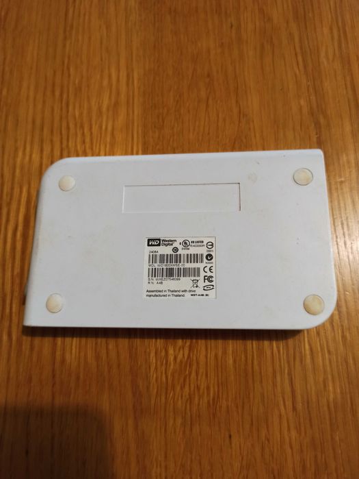 Внешний жесткий диск Western Digital