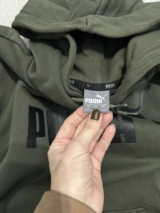 Худі Puma ,кофта