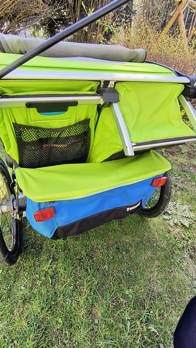 Chariot Sport 2 Thule przyczepka rowerowa wozek