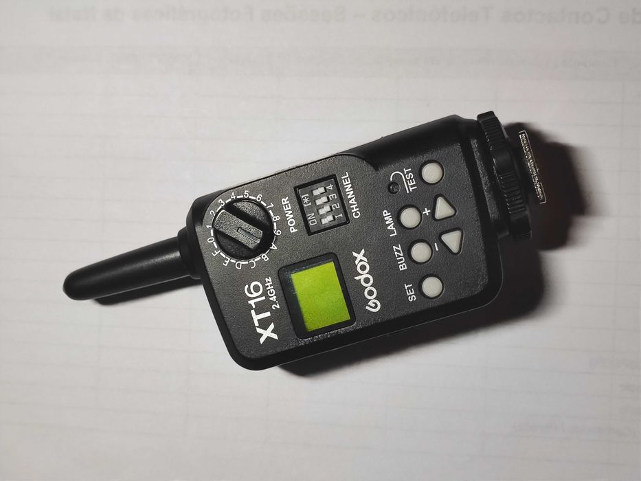 Flash Trigger Godox XT16