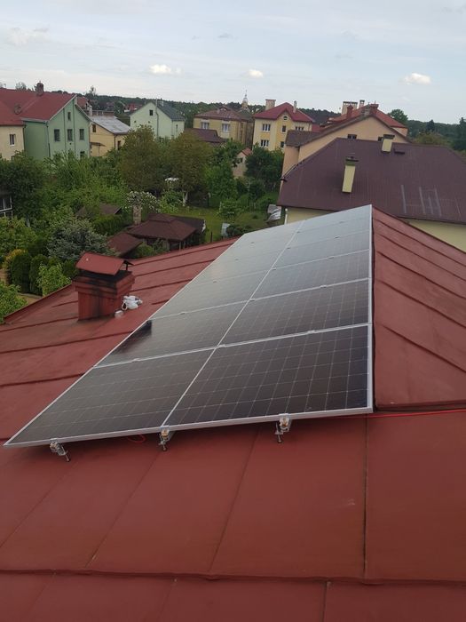 Сонячні станції під ключ