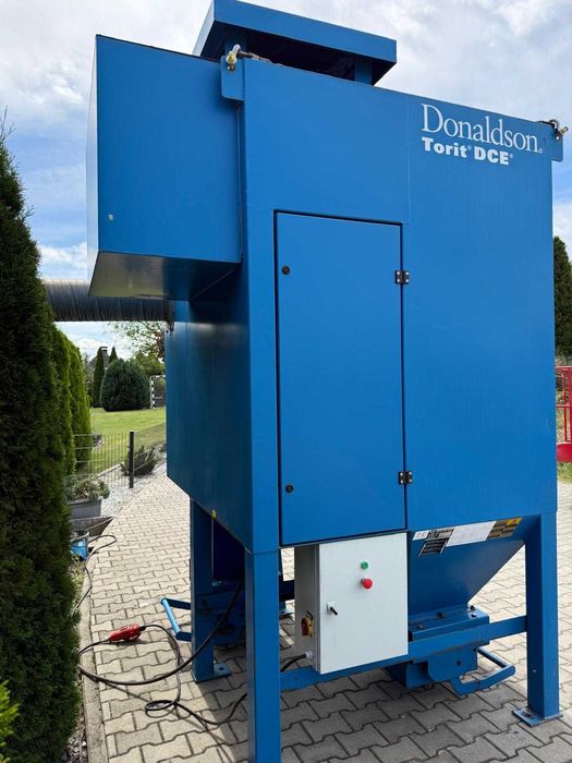Odciąg pyłu, wyciąg dymu spawalniczego Donaldson Torit