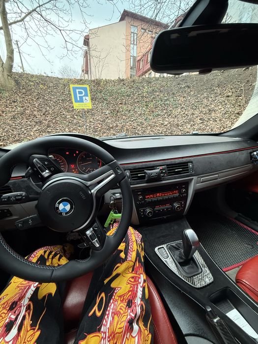 BMW e92 під м3 stage-2