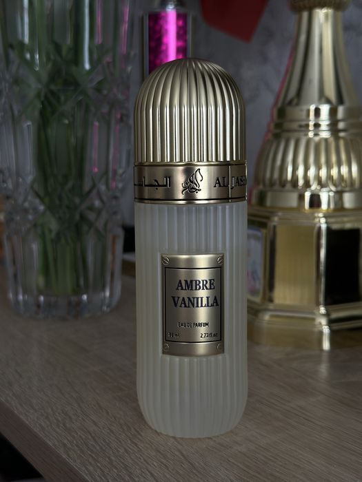 Парфум Ambre Vanille