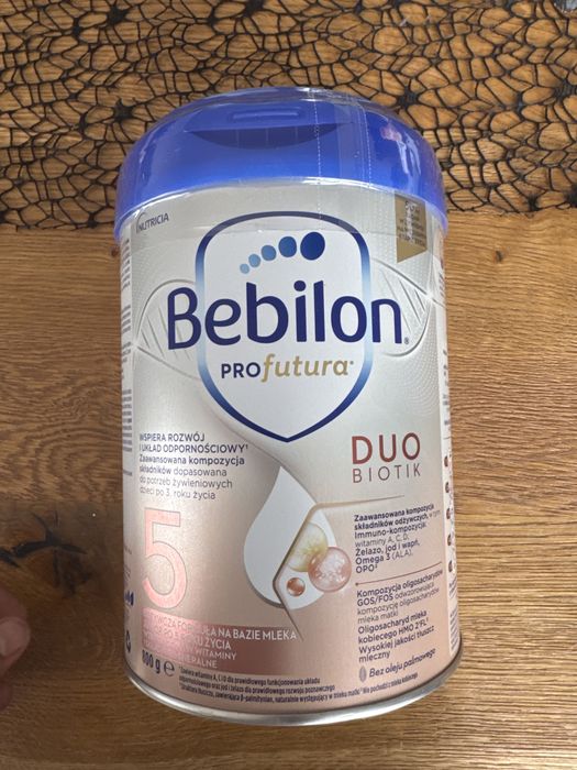 Bebilon pro futura 5 duo biotik 800