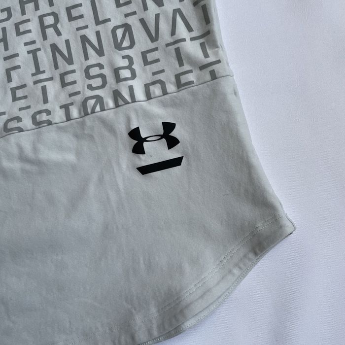 Футболка Лонгслив UNDER ARMOUR Long Sleeve shirt jersey heatgear