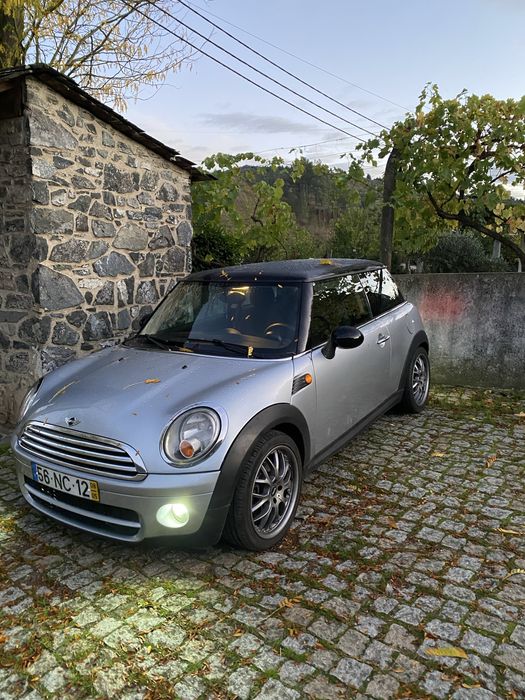MINI Cooper D 1.6 HDI 110cv