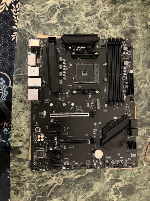 Płyta główna MSi B 550 Gaming Gen 3 am4