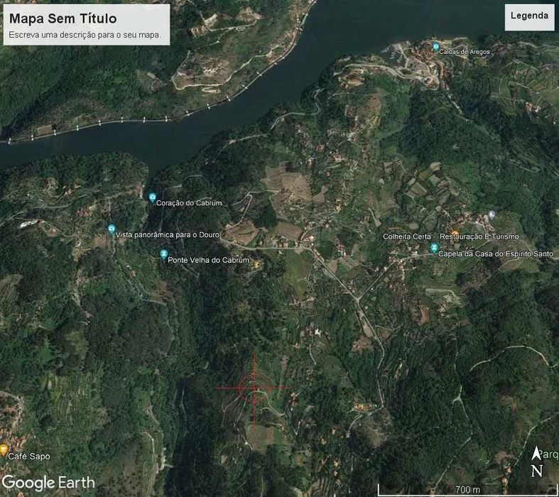 Terreno para construção