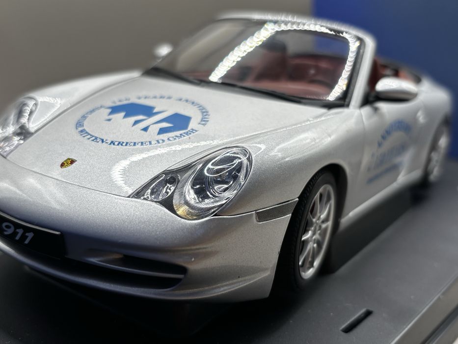 autoart 1:18 porsche - przedmioty kolekcjonerskie | OLX Antyki i