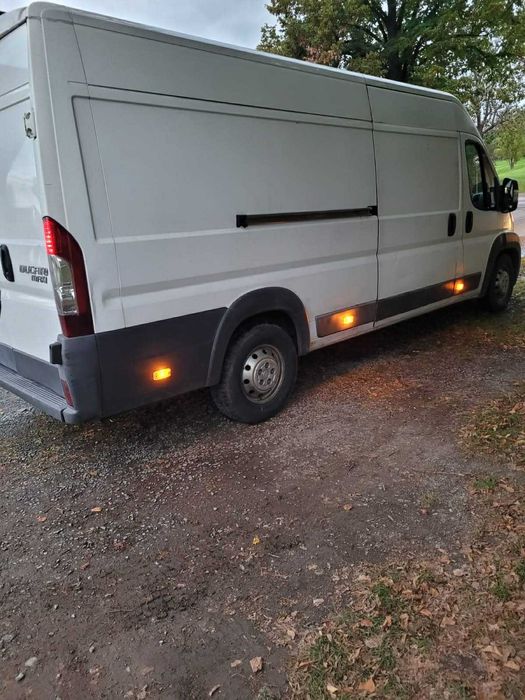 FIAT Ducato Maxi Multijet 2,3 Diesel 2011