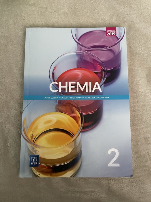 Chemia 2, podręcznik