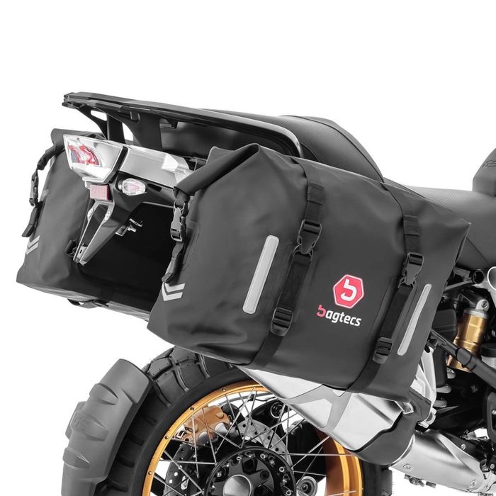 Malas laterais moto gs 1200/1250