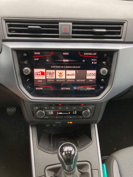 SEAT Arona 1.0 TSI Style