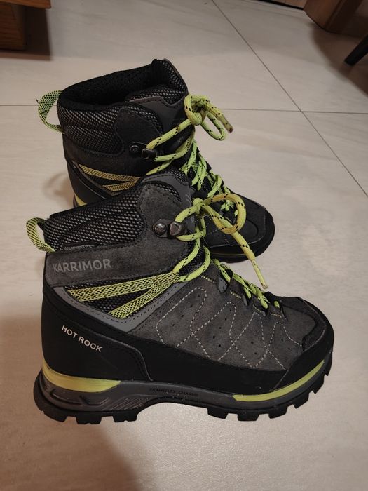 Buty zimowe roz.35.5