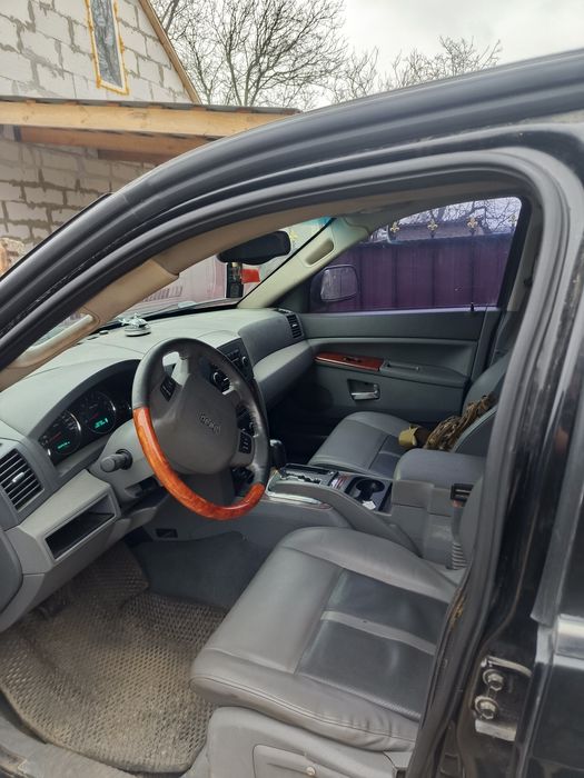 Jeep grand Cherokee 3,0 crd