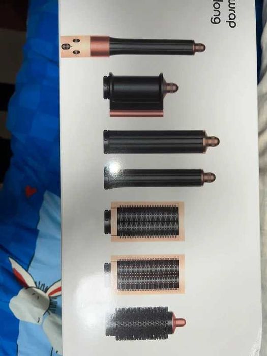 NOWA Dyson Airwrap Complete Long Volumise - Multistyler