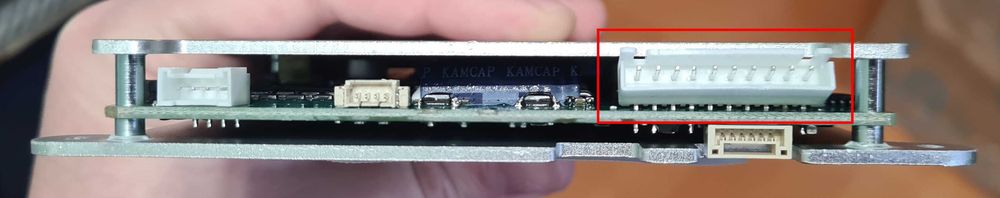 BMS-плата JK-B1A8S20P 200A 3S-8S (12-24В)