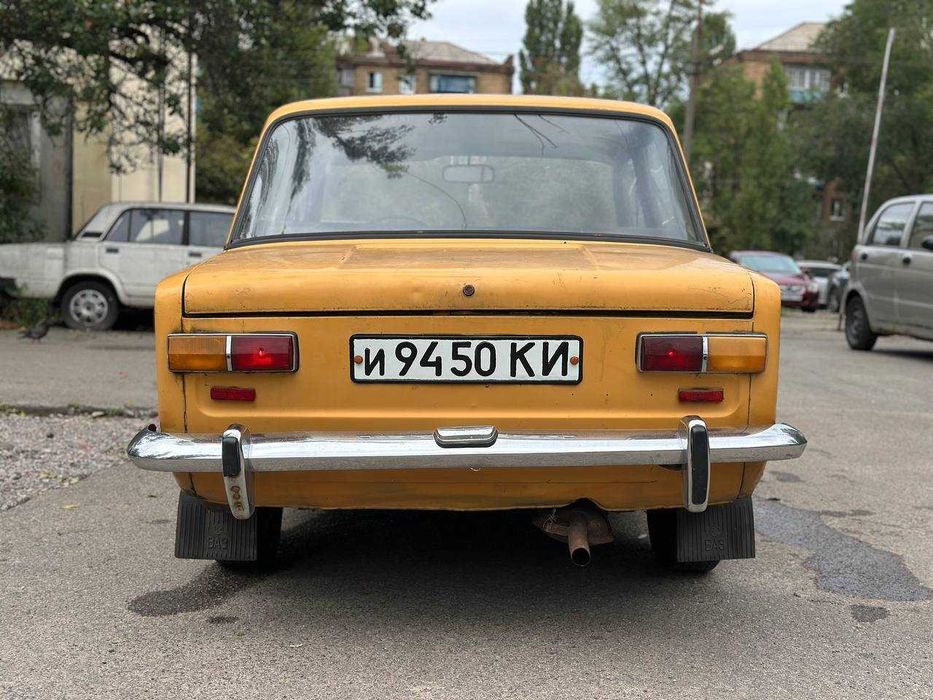 ВАЗ 2101 (1.5 л, 5-ст КПП)