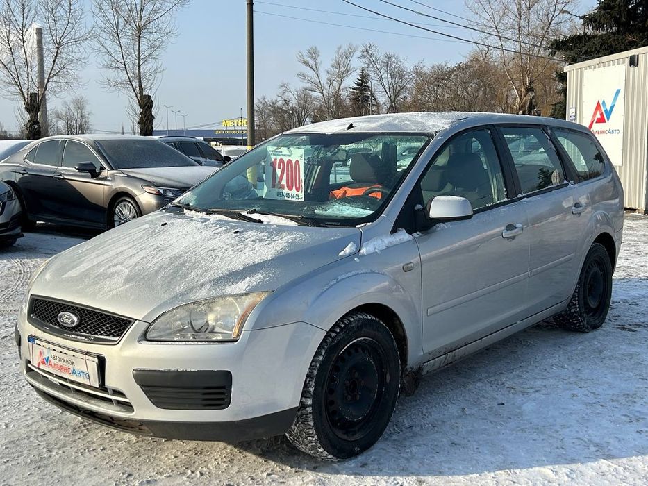 Ford Focus №4060 (ВНЕСОК від 10%) Альянс Авто Кривий Ріг